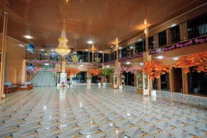 MIK Resort & Hotel - Reception