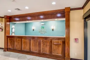 Quality Inn & Suites Seabrook- NASA- Kemah - Réception