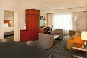 Courtyard by Marriott Gettysburg - Chambre