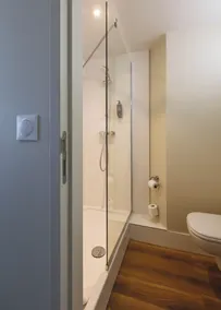 ibis budget Lyon Villeurbanne ex Etap Hôtel - Salle de bain