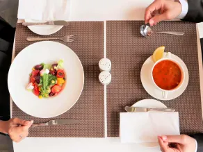 Adagio Aparthotel Jeddah Malik Road - Restaurant