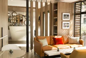 Hôtel Eiffel Turenne - Reception