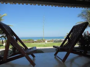 Casa Geriba pe na areia 3 quartos - View from room