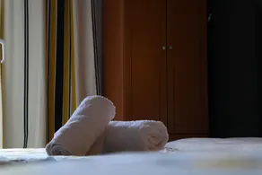 Alexiou Hotel - Zimmer