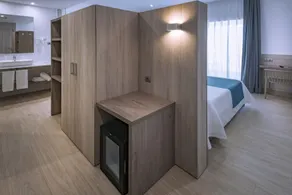 Gran Hotel Europe - Habitación