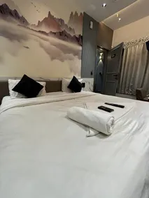 V Love Hotel - Chambre