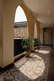Kaas by Safarnama - Boutique Hotel - Hall