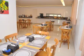 Hotel Jucazinho - Restaurant