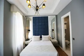 Royal Tophane - Vue de la chambre