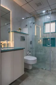 SKYLA Studios & Suites - Jubilee Hills - Bathroom