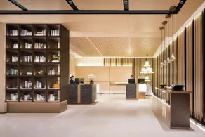 XIANG JI EXECUTIVE  APARTMENT - Reception