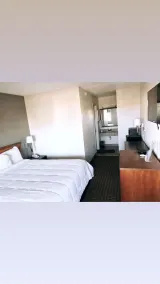 Americas Best Value Inn-Princess Anne - Zimmer