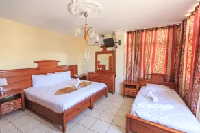 Hashimi Hotel Old City Jerusalem - Chambre