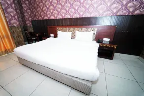 HOTEL INDER PARADISE - Chambre