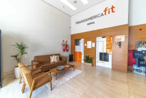 Transamerica Fit Serra - Reception