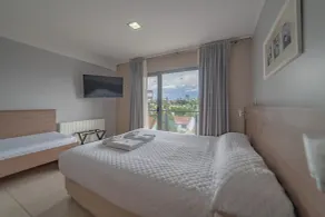 Apart Hotel Rivadavia 815 - Værelse