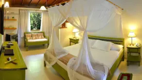 Pousada Quarto Crescente - Room