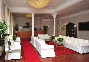Hotel Commodore - Reception