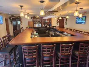 The Historic General Stanton Inn - Restaurante