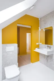 Colors Apartments Zator - tylko 10 minut piechotą od Energylandii - Salle de bain