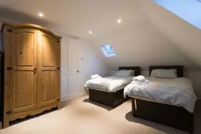 Blair Drummond Holiday Home - Habitación