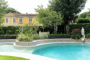 Sina Villa Medici, Autograph Collection - Pool