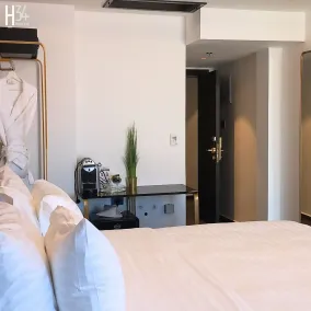 H-34 Boutique Hotel - Room