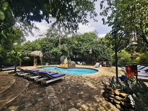 Fig Tree Camp - Maasai Mara - Pool