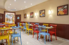 Hôtel Terminus Montparnasse - Restaurant