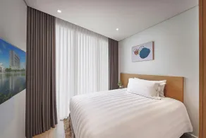 PARKROYAL Serviced Suites Hanoi - Quarto