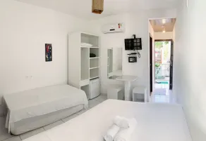 Pousada Brasil Caribe - Room