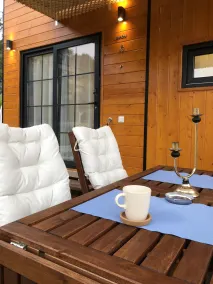 Lemon Tiny House - Habitación