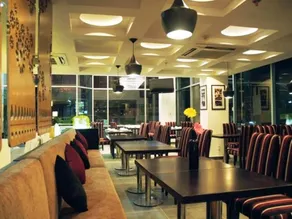 Minh Khang Hotel - Restaurant