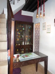 Riad Kalaa - Reception