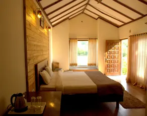 Parwati Wild Abode - Corbett Resort - Room