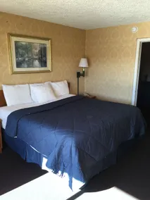 Town and Country Motel - Room