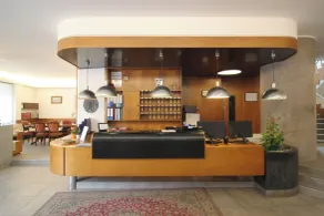 Hotel Salieri - Recepción