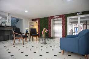 Hotel Atenas - Réception