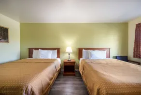 Americas Best Value Inn Santa Rosa - Chambre