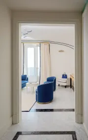 Hotel du Tasso Sorrento - Zimmer