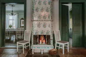 Schenströmska Herrgården - Lobby