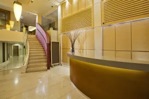 Central Athens Hotel - Réception