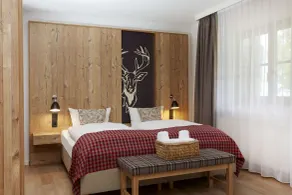 HYPERION Hotel Garmisch - Partenkirchen - Room