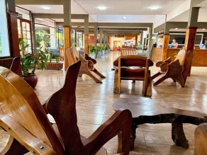 Hotel Carmen - Reception