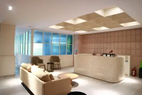 Liberta Hub Blok M Jakarta - Reception