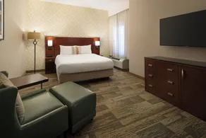 Courtyard by Marriott Santa Barbara Goleta - Chambre