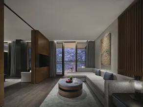 Banyan Tree Nanjing Garden Expo - Room