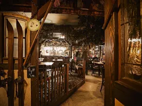 Restaurant & Pension Rüssel - Pub - Restaurante