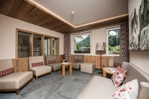 Hotel Waldheim - Rezeption