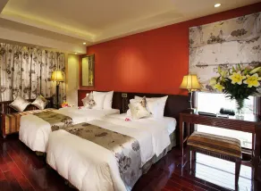 Golden Silk Boutique Hotel - Hanoi Old Quarter - Room
